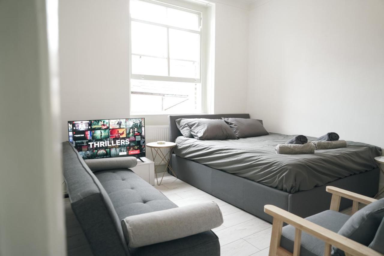 Heart Of Camden Apartment Londra Exterior foto