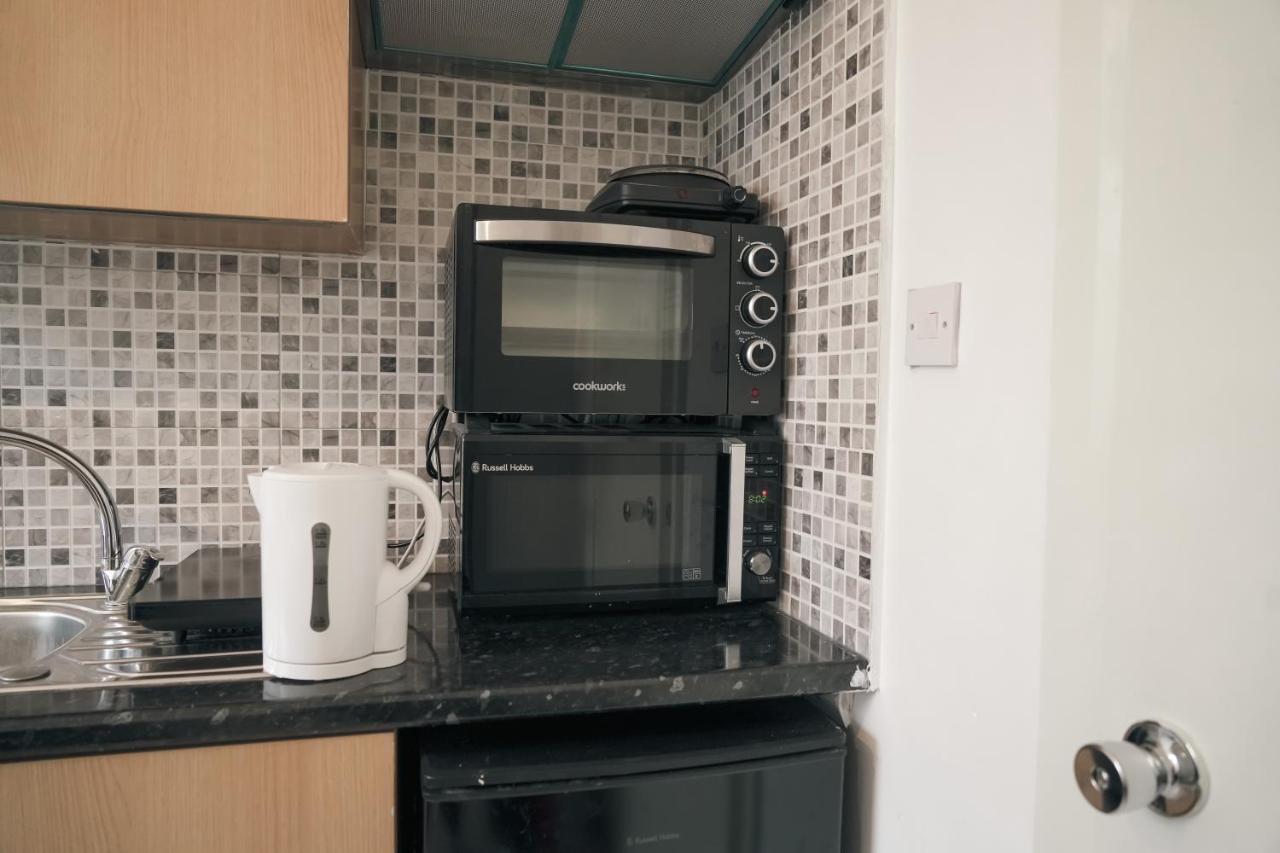 Heart Of Camden Apartment Londra Exterior foto