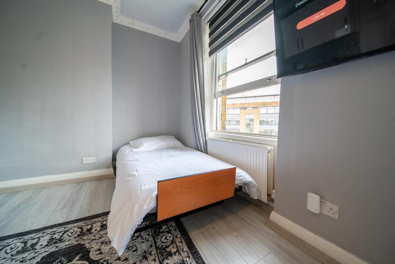 Heart Of Camden Apartment Londra Exterior foto