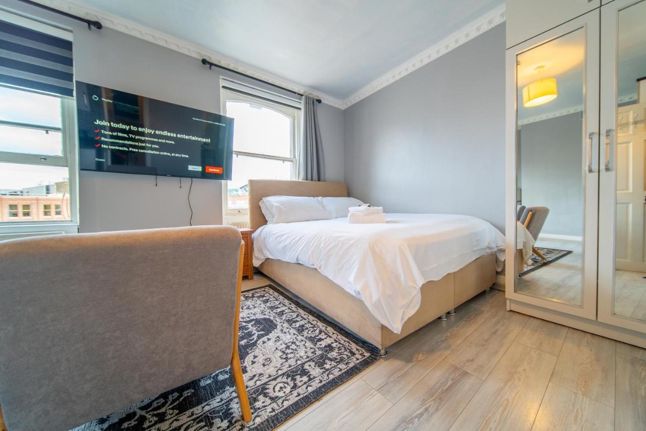Heart Of Camden Apartment Londra Exterior foto