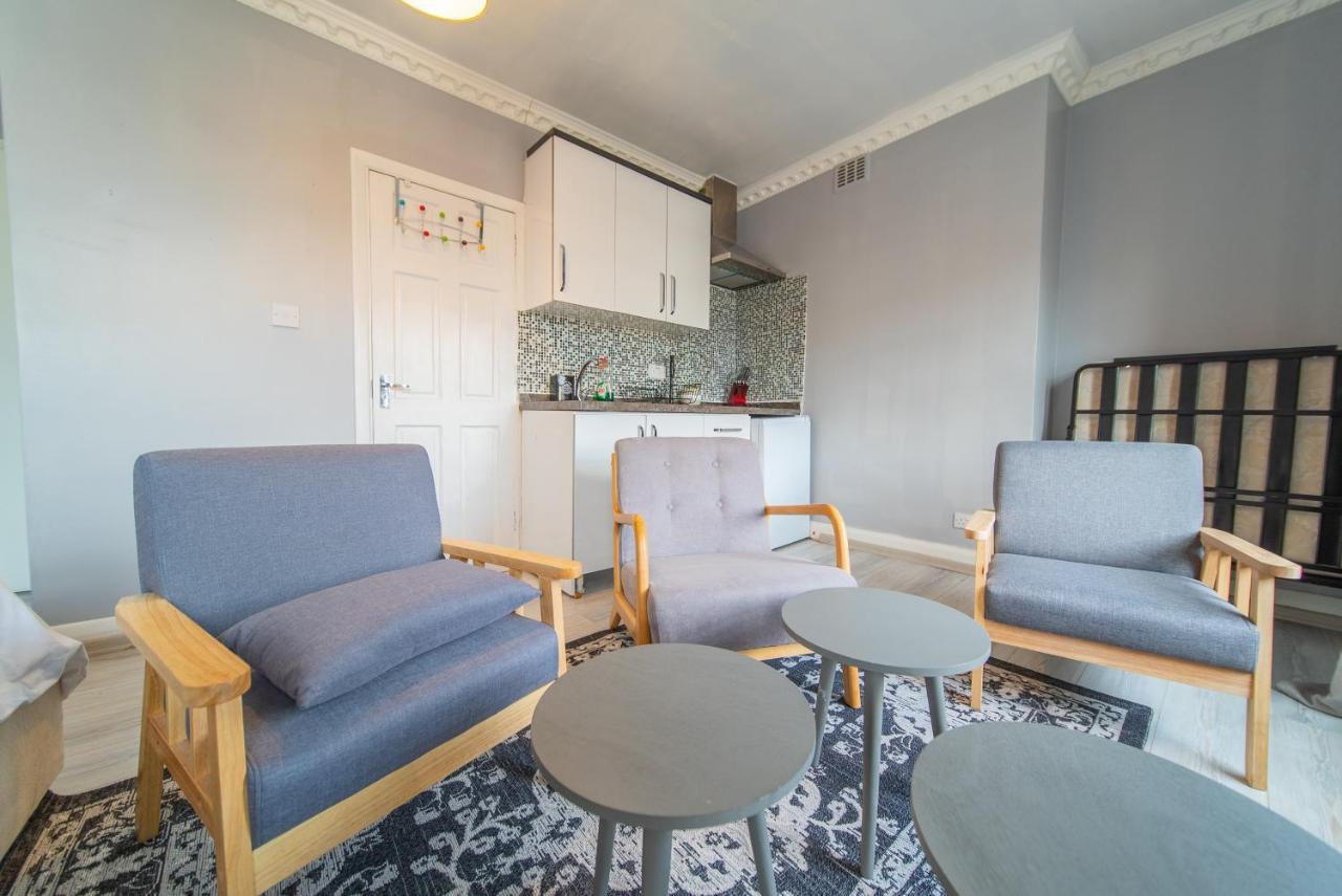 Heart Of Camden Apartment Londra Exterior foto
