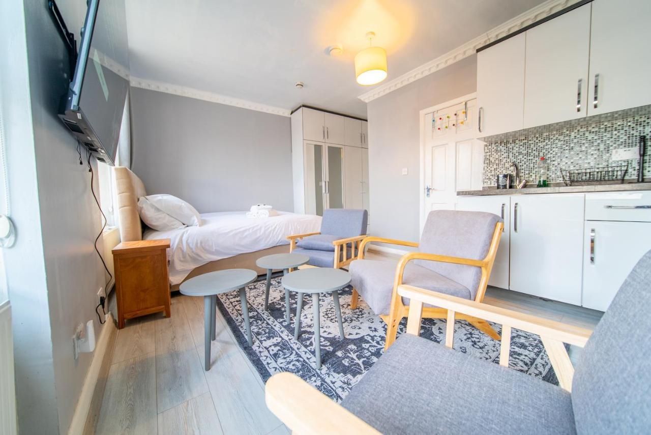 Heart Of Camden Apartment Londra Exterior foto