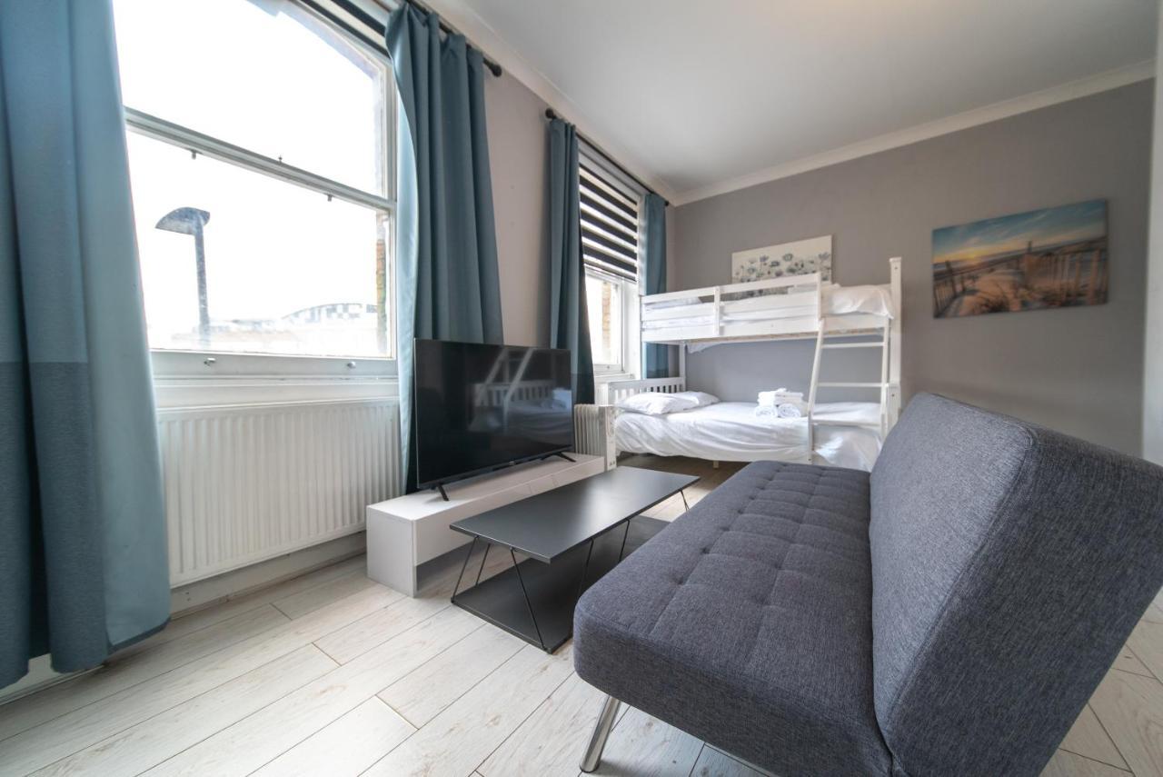 Heart Of Camden Apartment Londra Exterior foto
