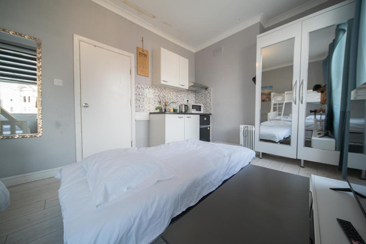 Heart Of Camden Apartment Londra Exterior foto